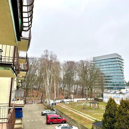 Apartament Relax 2 米兹多洛杰 外观 照片