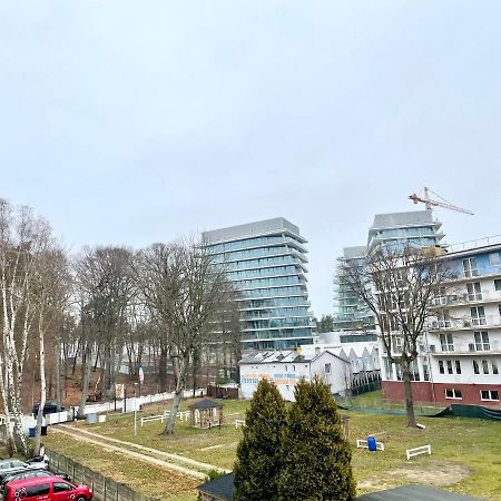 Apartament Relax 2 米兹多洛杰 外观 照片