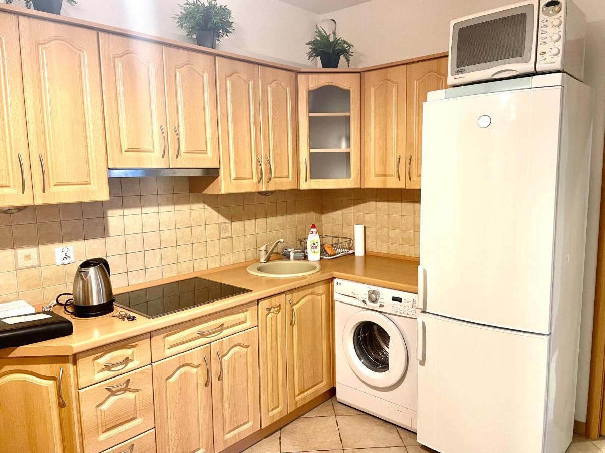 Apartament Relax 2 米兹多洛杰 外观 照片