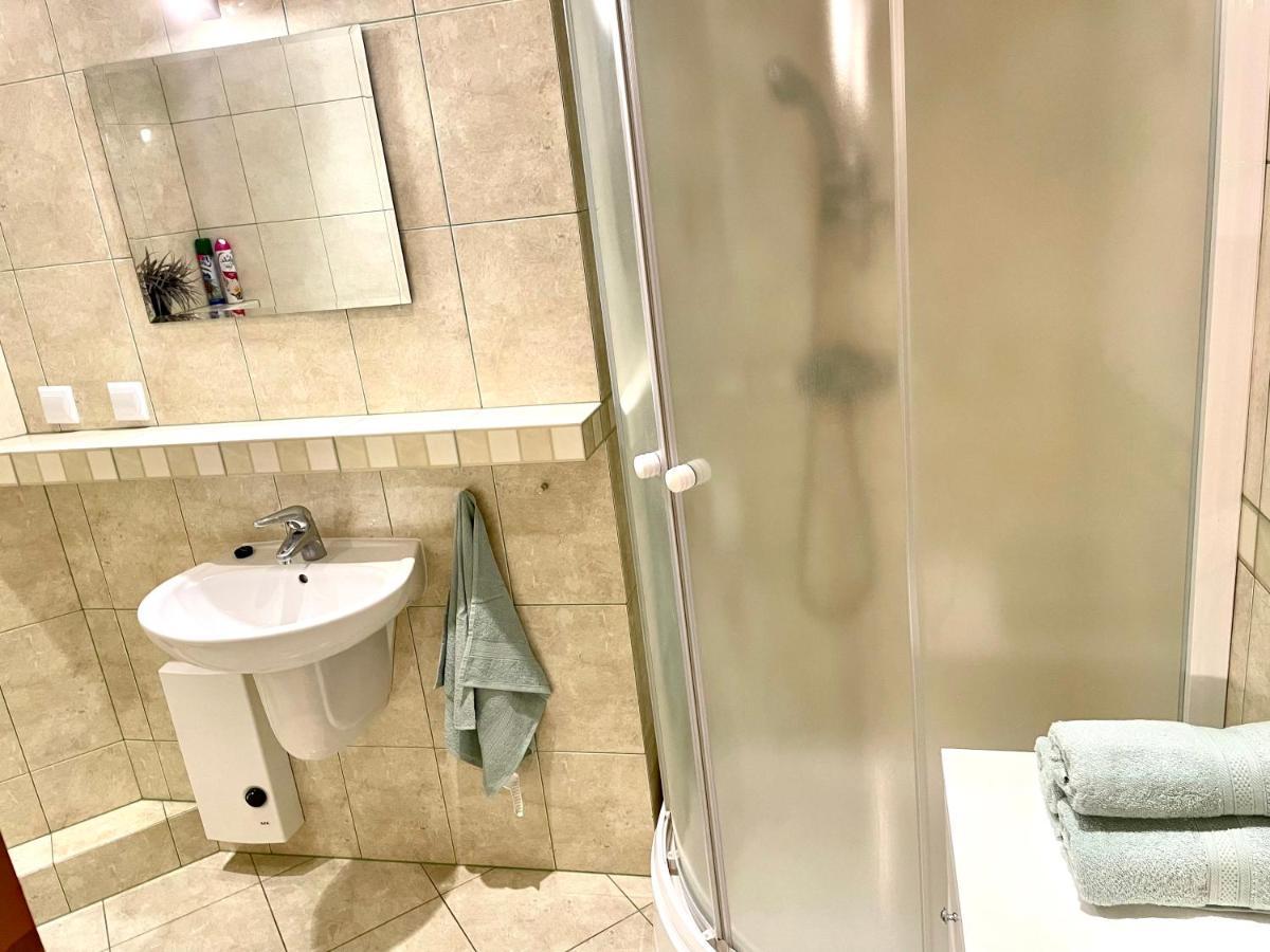 Apartament Relax 2 米兹多洛杰 外观 照片