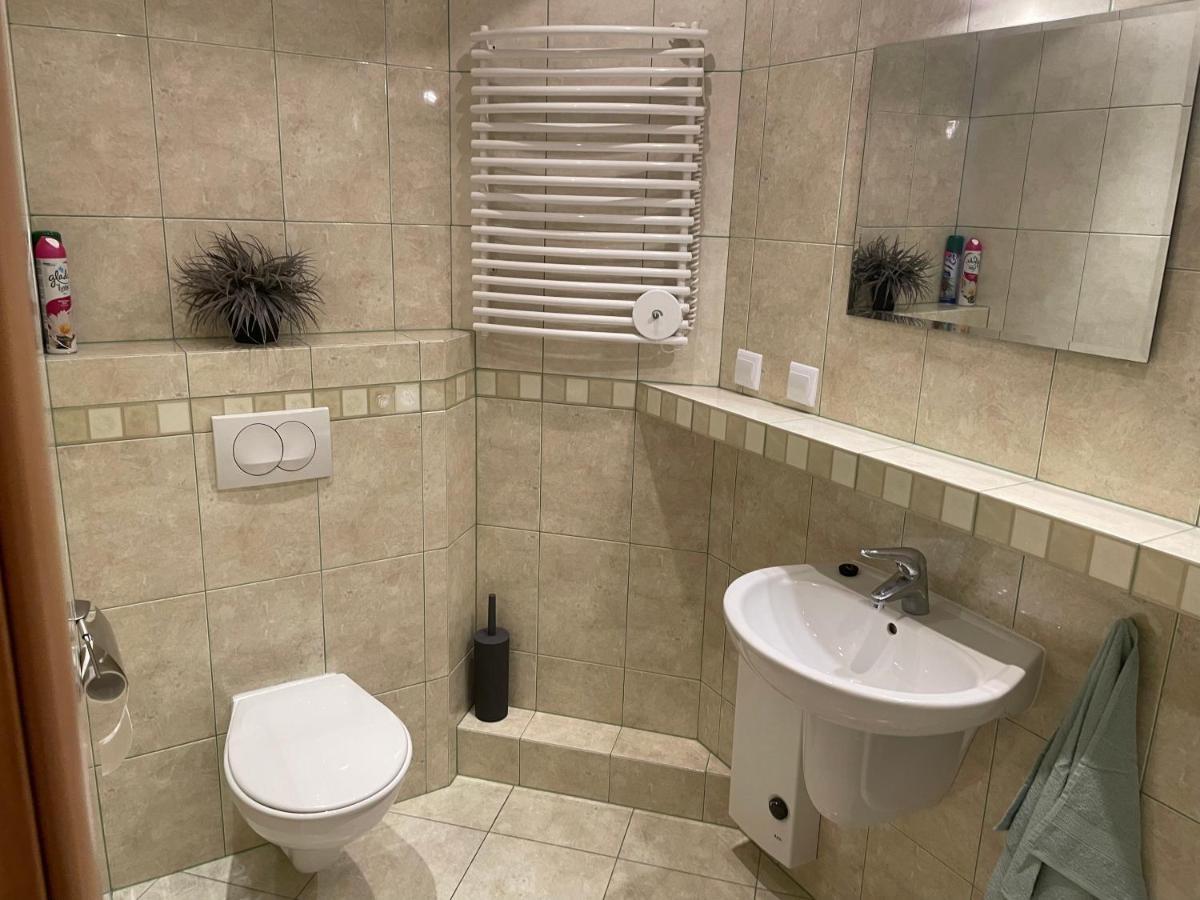 Apartament Relax 2 米兹多洛杰 外观 照片