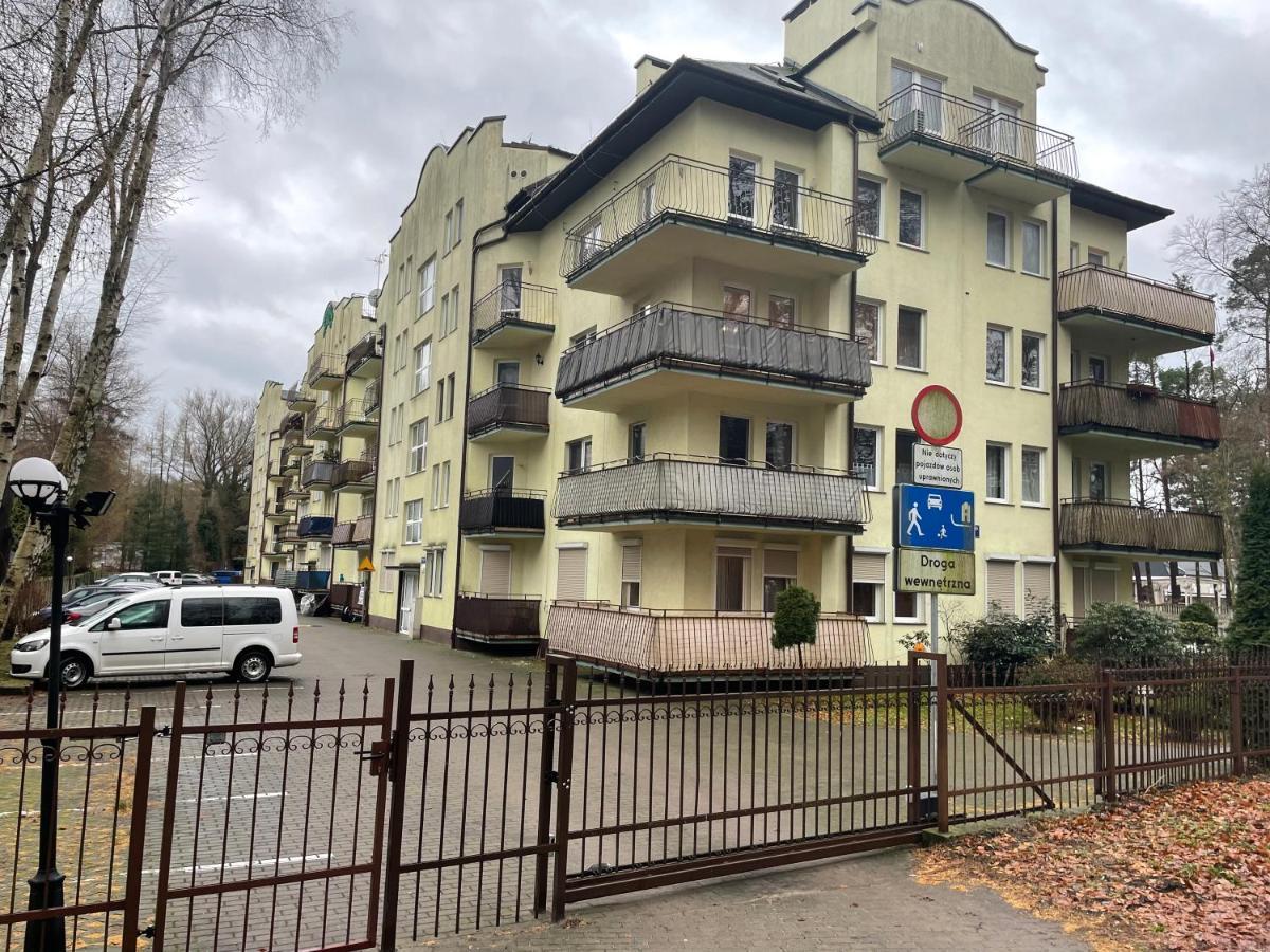 Apartament Relax 2 米兹多洛杰 外观 照片