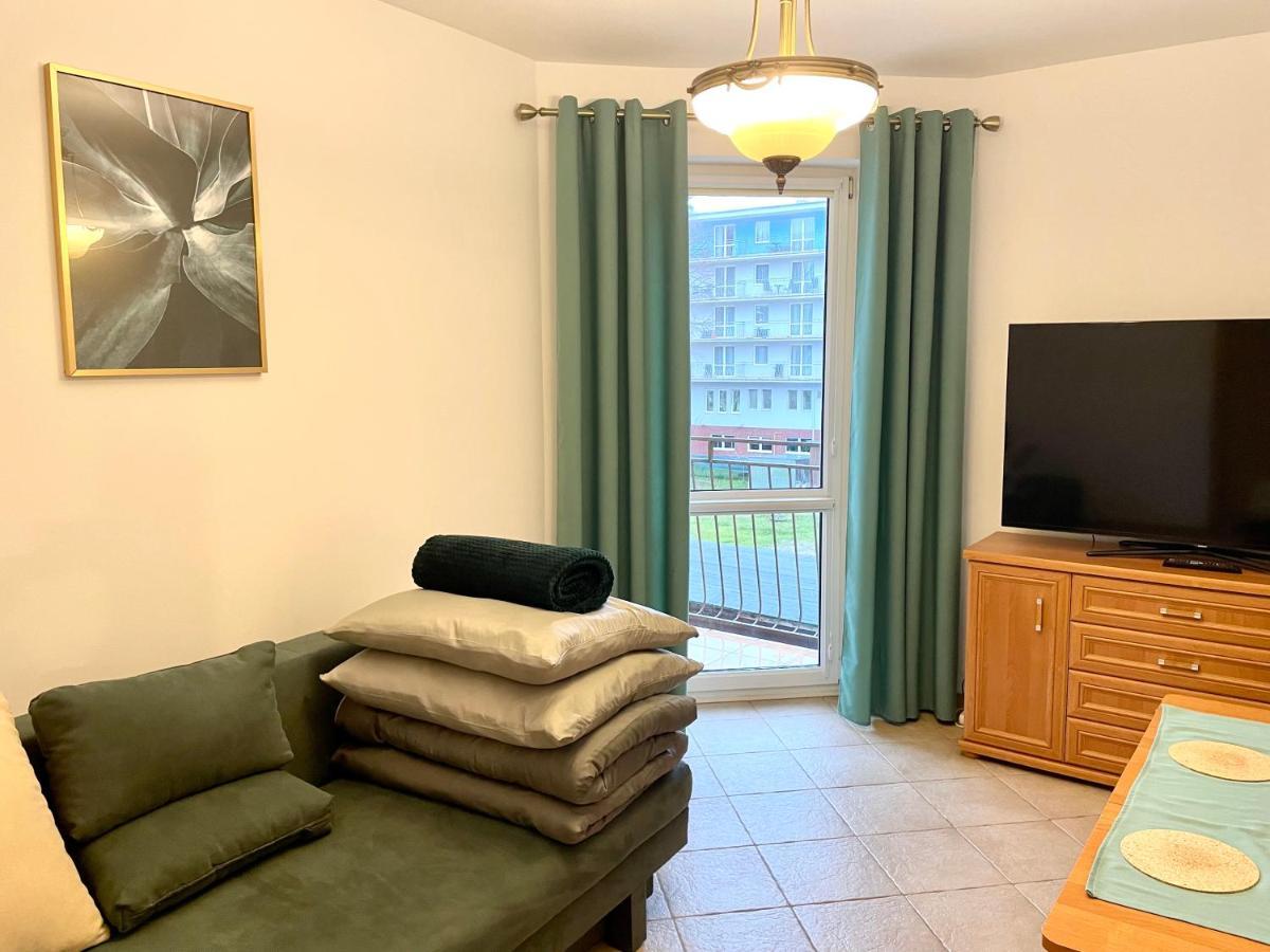 Apartament Relax 2 米兹多洛杰 外观 照片