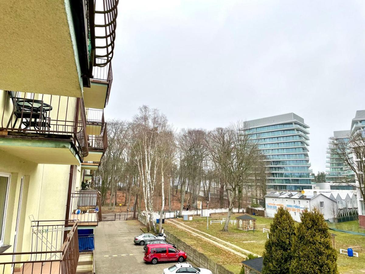 Apartament Relax 2 米兹多洛杰 外观 照片