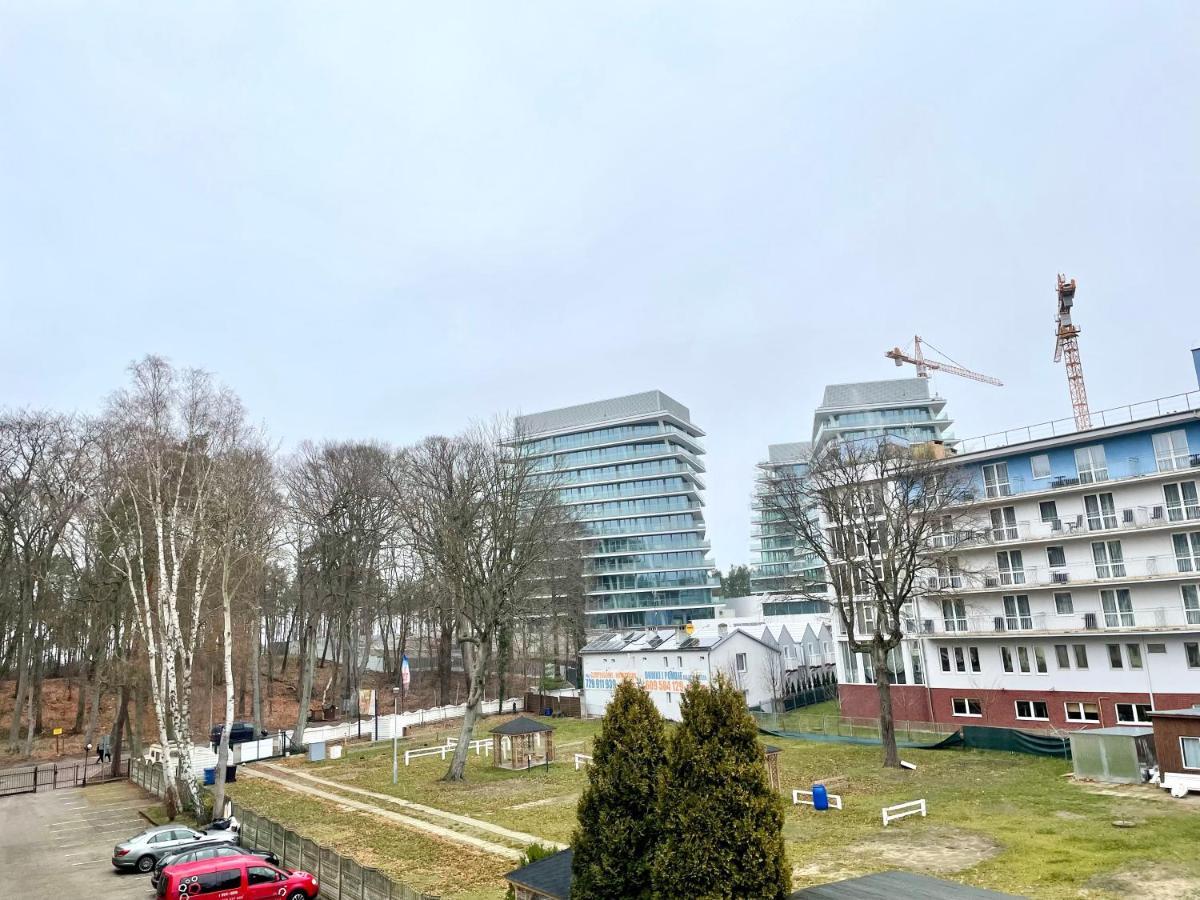 Apartament Relax 2 米兹多洛杰 外观 照片